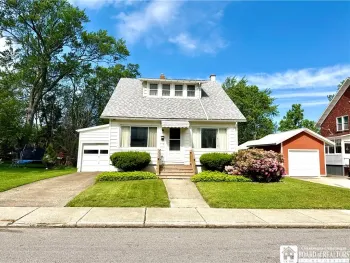 Property at 513 Mckinley Avenue, Dunkirk, NY 14048