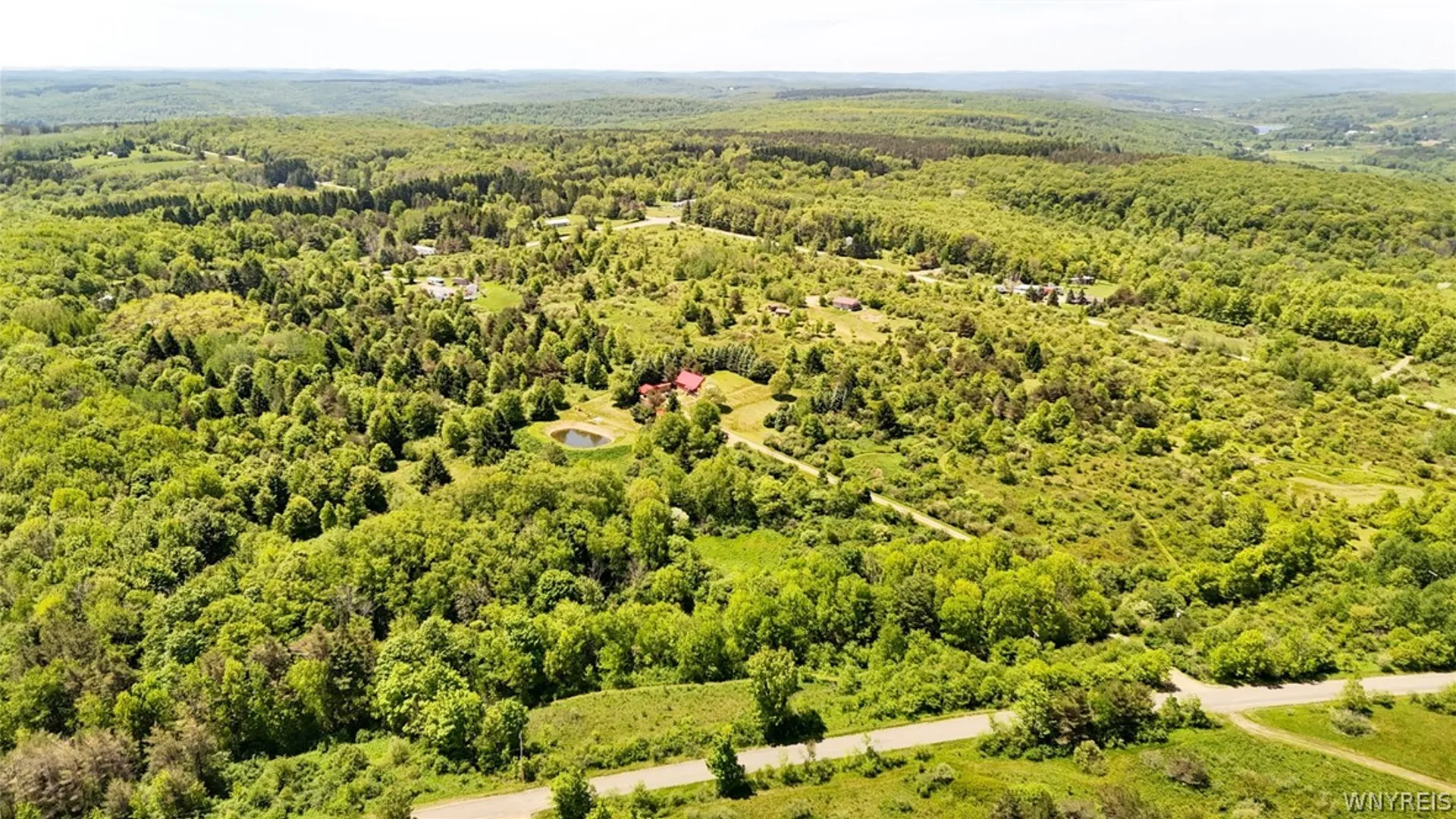 Property at 517 W Branch Road, Farmersville, NY 14737 44