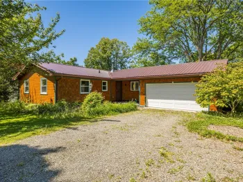 Property at 5947 Harter Road, Sparta, NY 14437