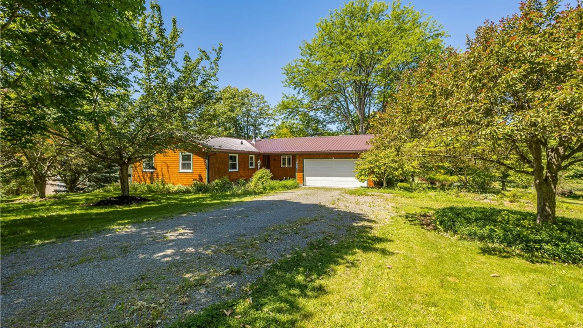 Property at 5947 Harter Road, Sparta, NY 14437 2