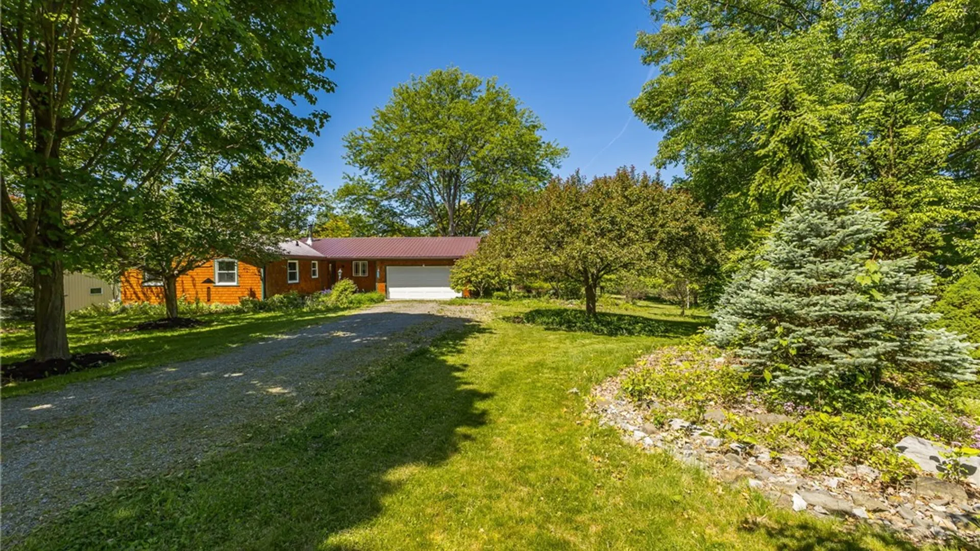 Property at 5947 Harter Road, Sparta, NY 14437 3