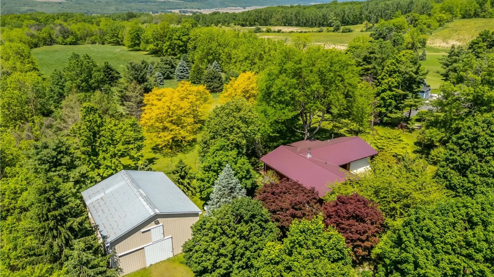 Property at 5947 Harter Road, Sparta, NY 14437 45