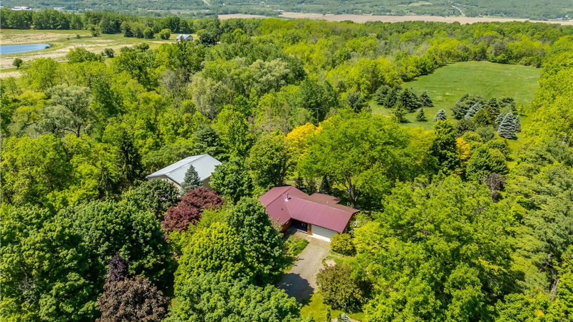 Property at 5947 Harter Road, Sparta, NY 14437 47