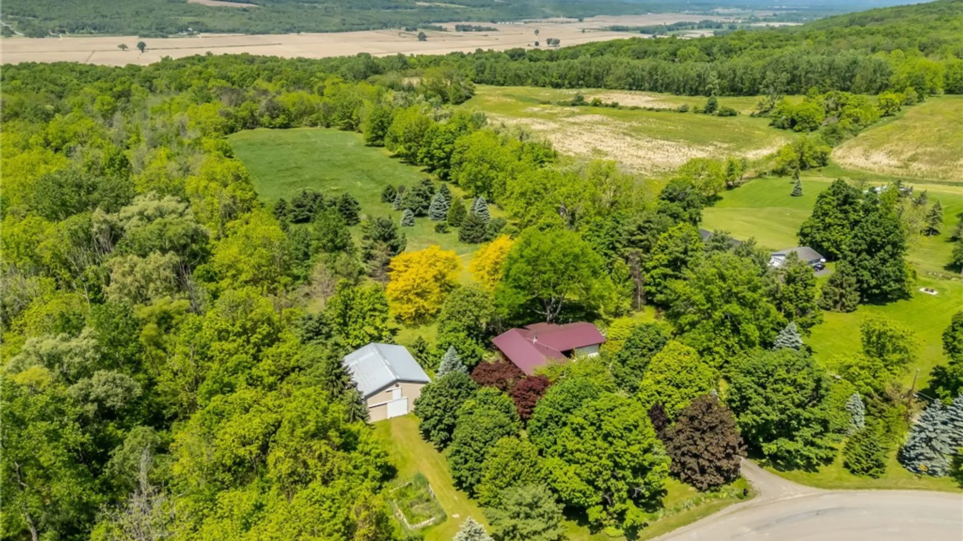 Property at 5947 Harter Road, Sparta, NY 14437 48