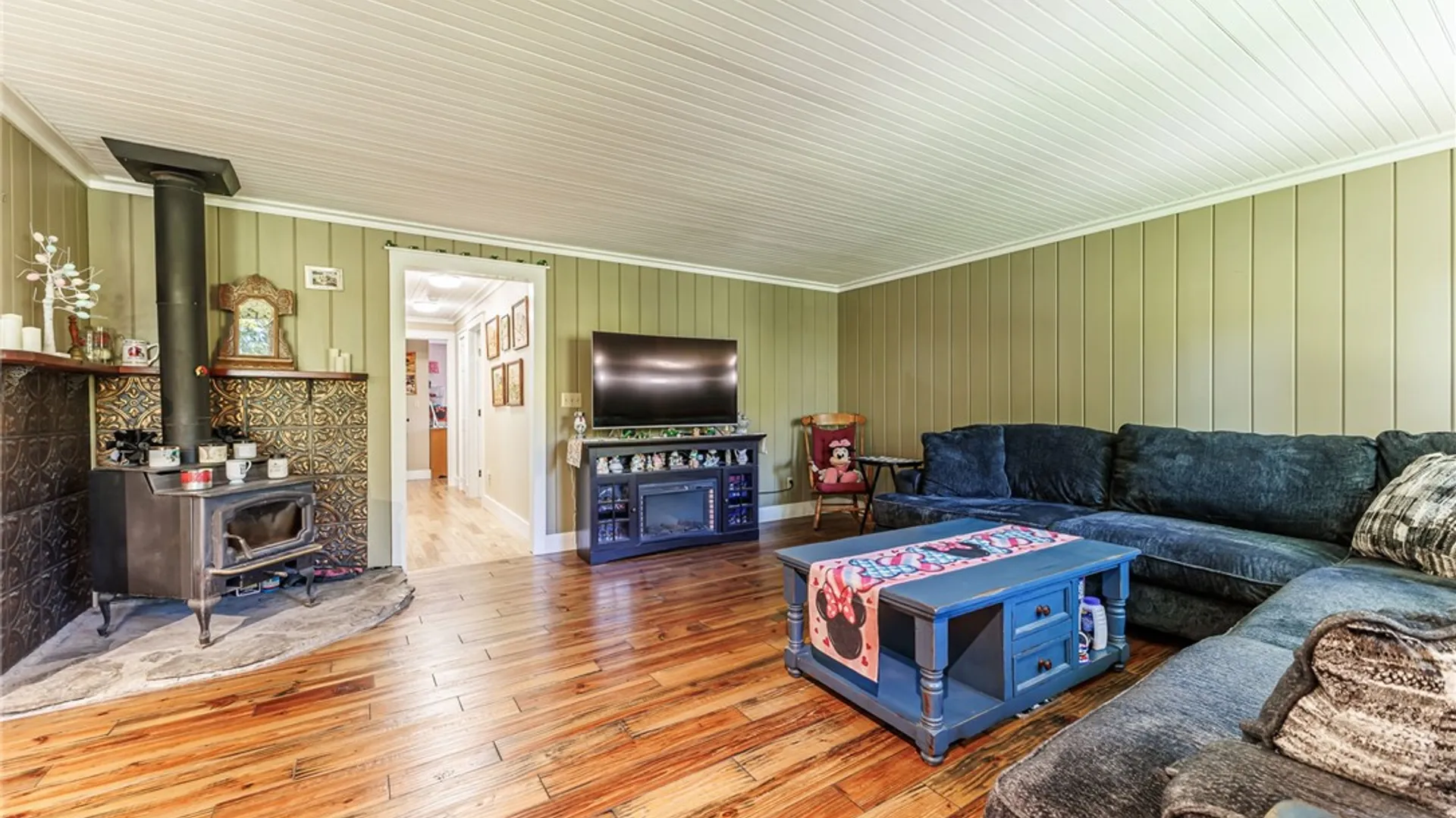 Property at 5947 Harter Road, Sparta, NY 14437 8