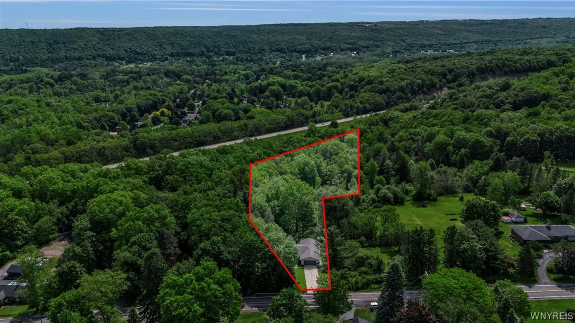 Property at 7741 Zimmerman Road, Boston, NY 14075 2
