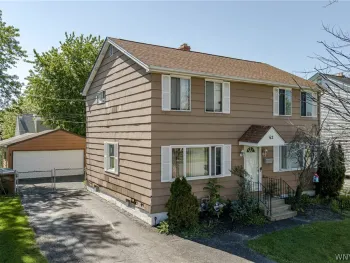 Property at 62 Patricia Lane, Cheektowaga, NY 14227