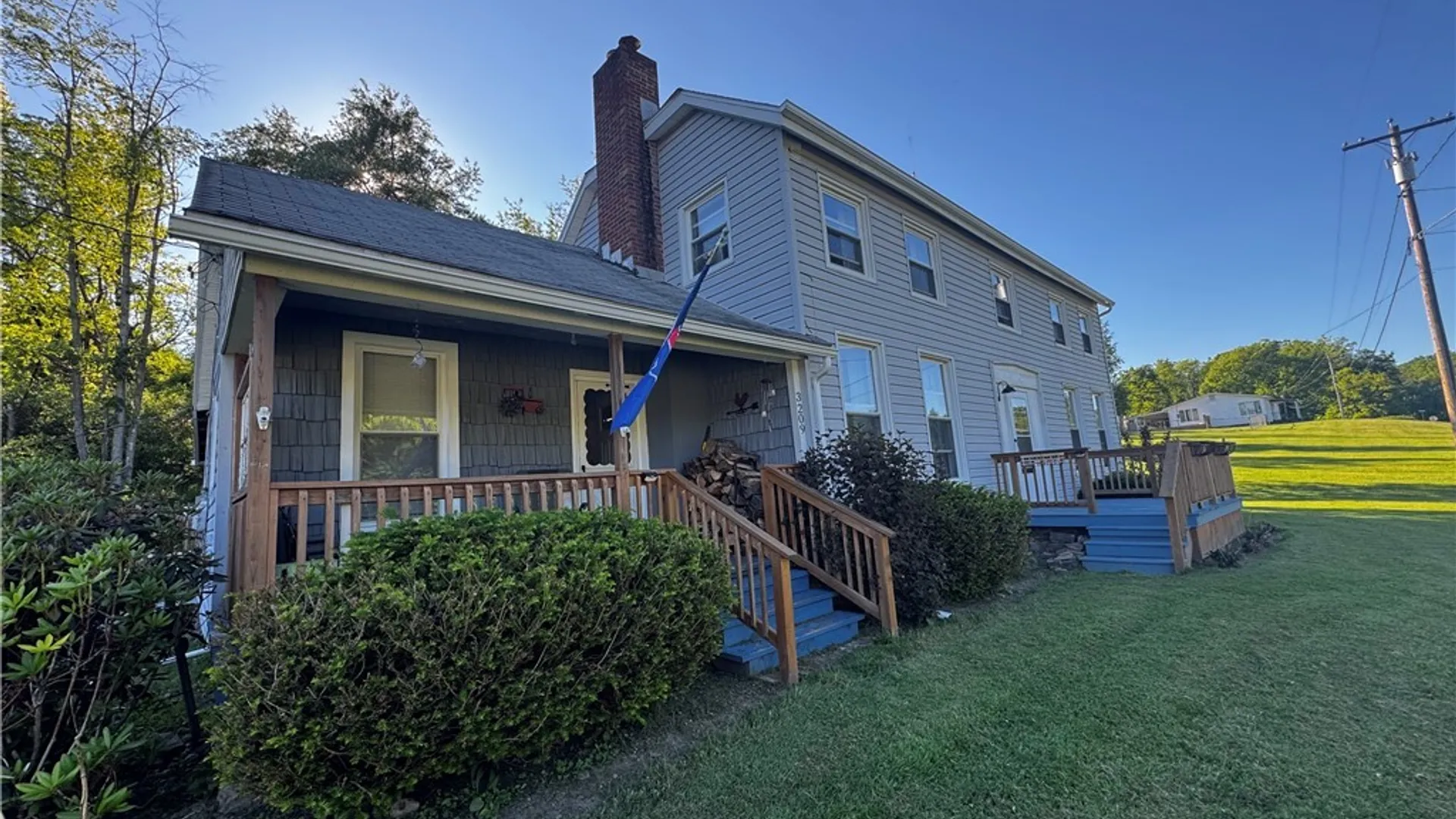 Property at 3209 Dutch Hollow Road, Ellery, NY 14712 2