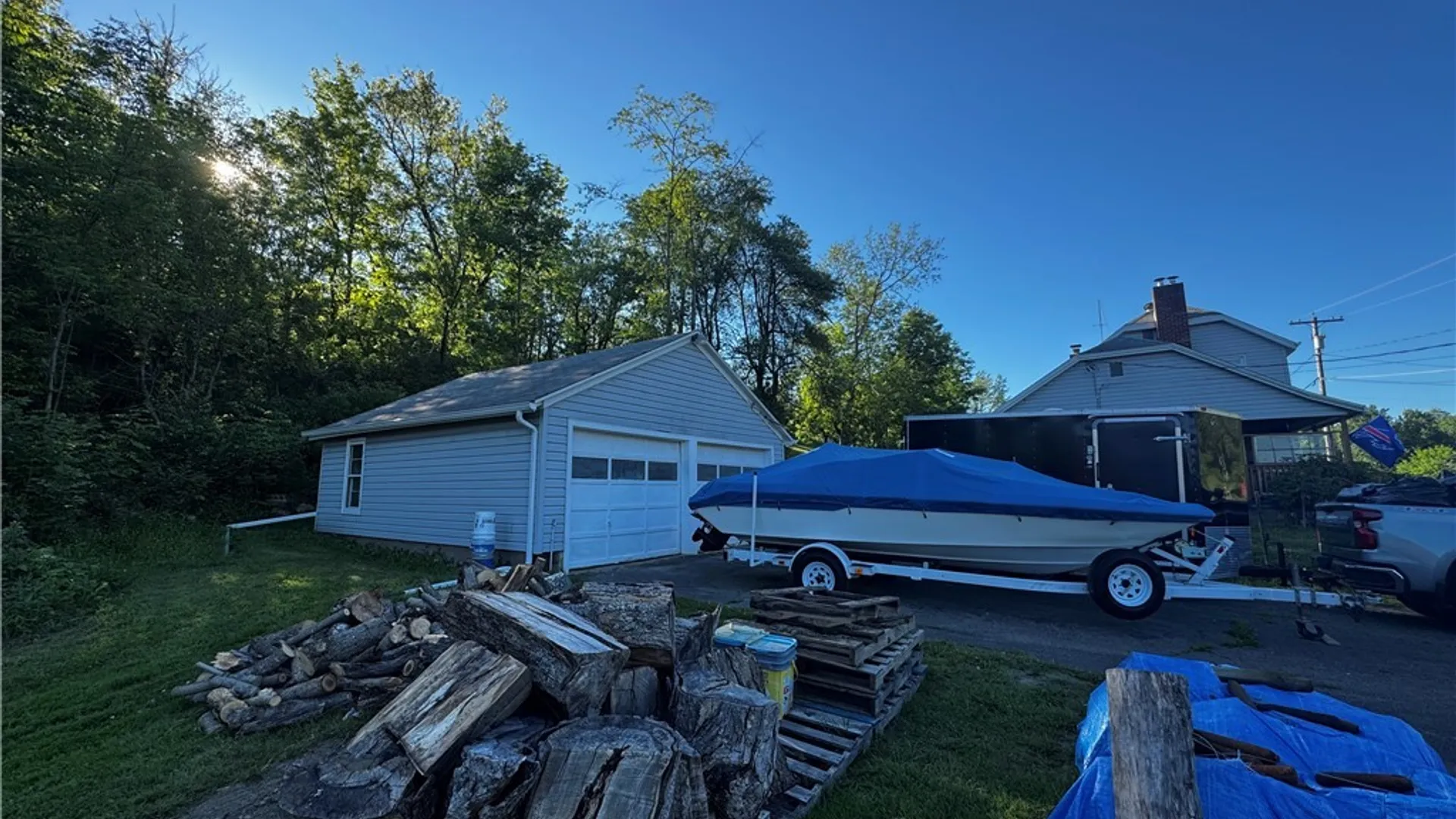 Property at 3209 Dutch Hollow Road, Ellery, NY 14712 41