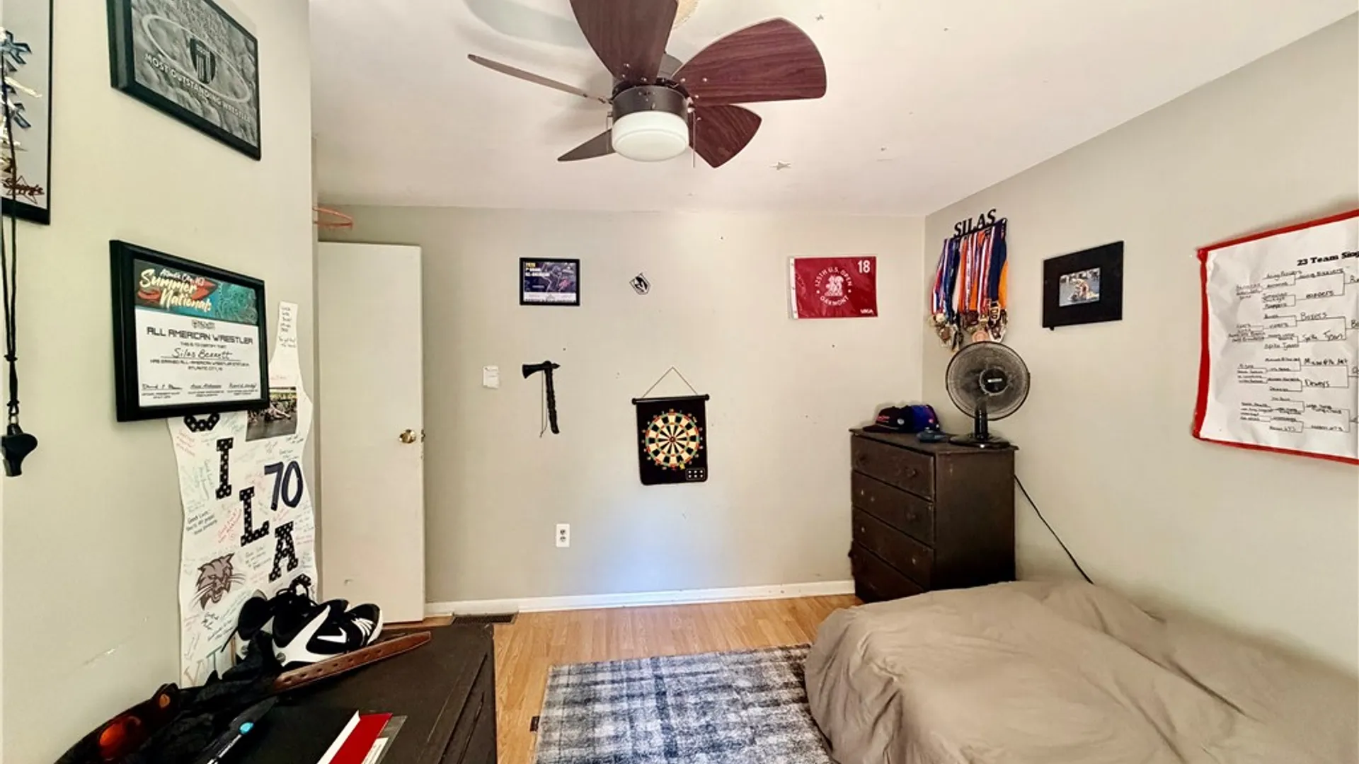 Property at 37 Stringham Road, Ridgebury Twp, PA 16925 20