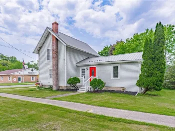 Property at 261 Seminary Street, Wilson, NY 14172