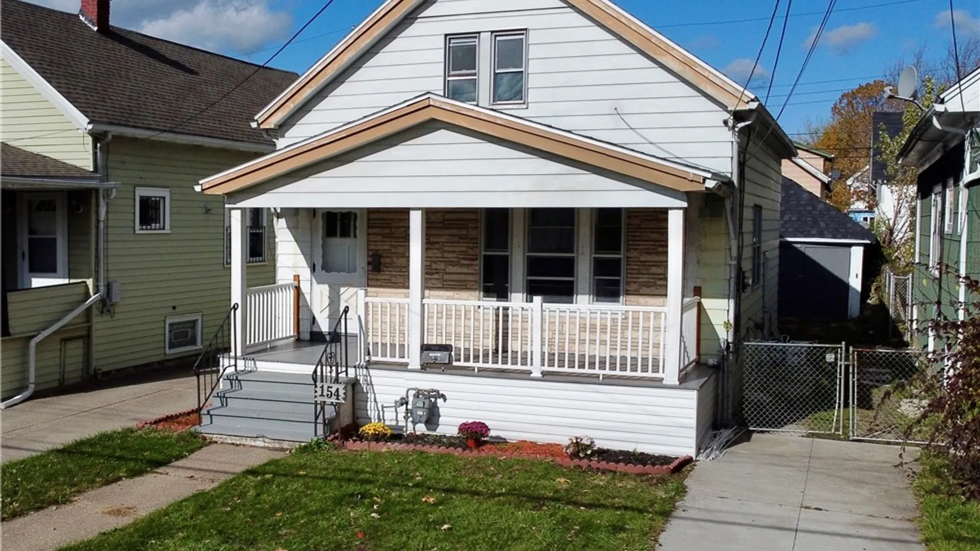 Property at 154 Bickford Avenue, Buffalo, NY 14215 2