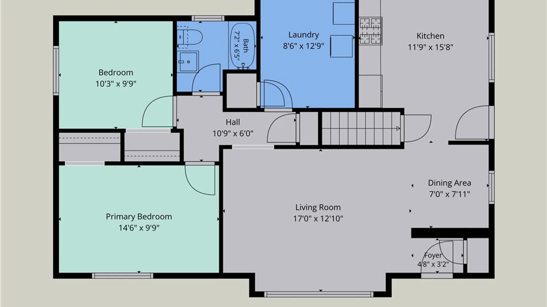 Property at 238 Marwood Road, Greece, NY 14612 33