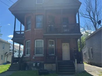 Property at 108 Gold Street, Utica, NY 13501