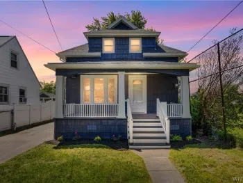 Property at 43 Regent Street, Buffalo, NY 14206