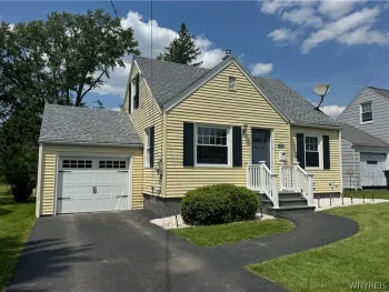 Property at 47 Allendale Avenue, Jamestown, NY 14701