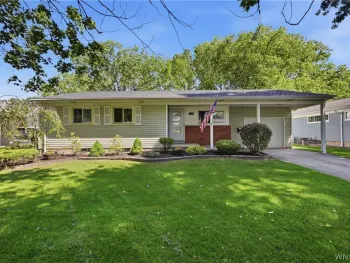 Property at 702 Ohio Avenue, North Tonawanda, NY 14120