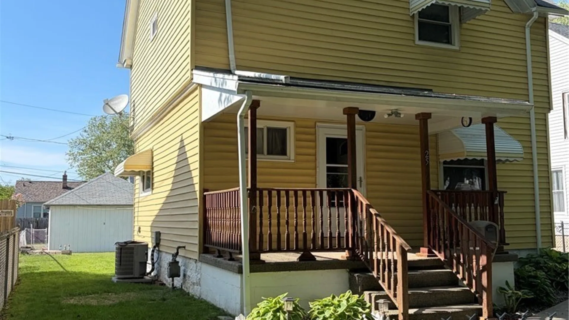 Property at 25 C Street, Niagara Falls, NY 14303 2