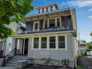 Property at 175 Tacoma Avenue, Buffalo, NY 14216