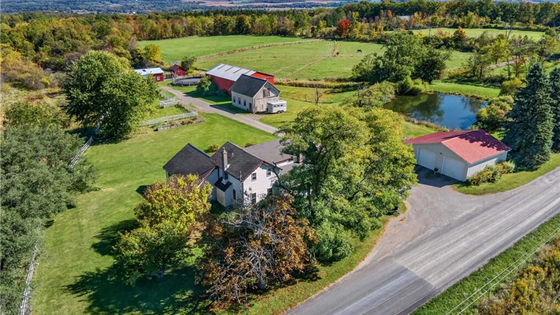 Property at 5730 Burr Road, Hector, NY 14886 2