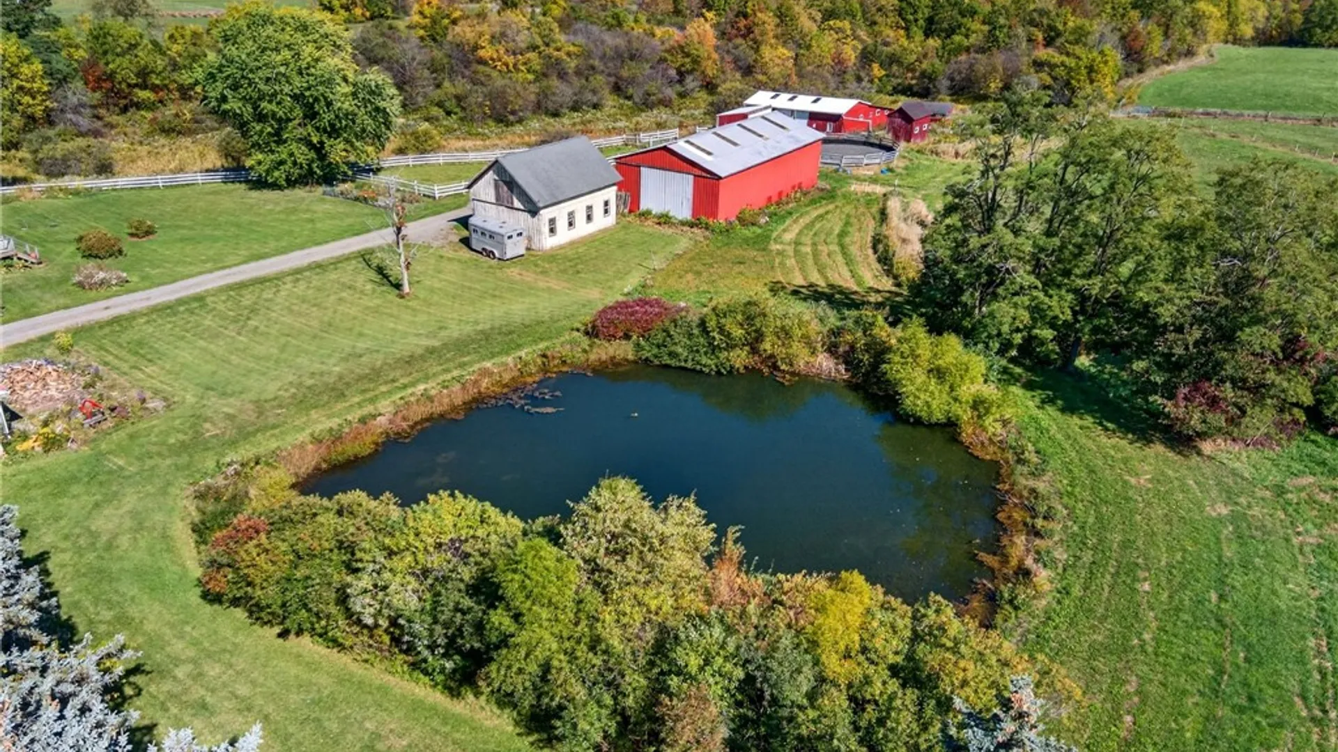 Property at 5730 Burr Road, Hector, NY 14886 3