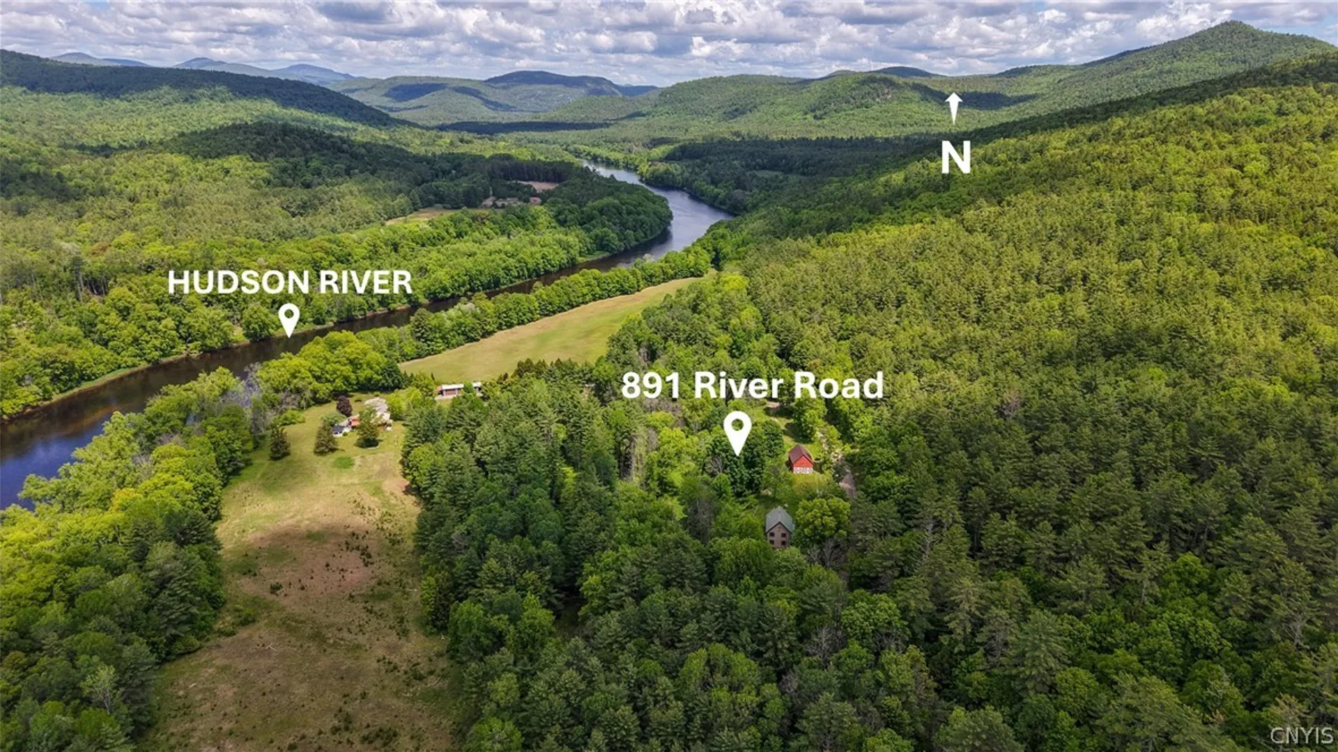 Property at 891 River Road, Lake Luzerne, NY 12846 13