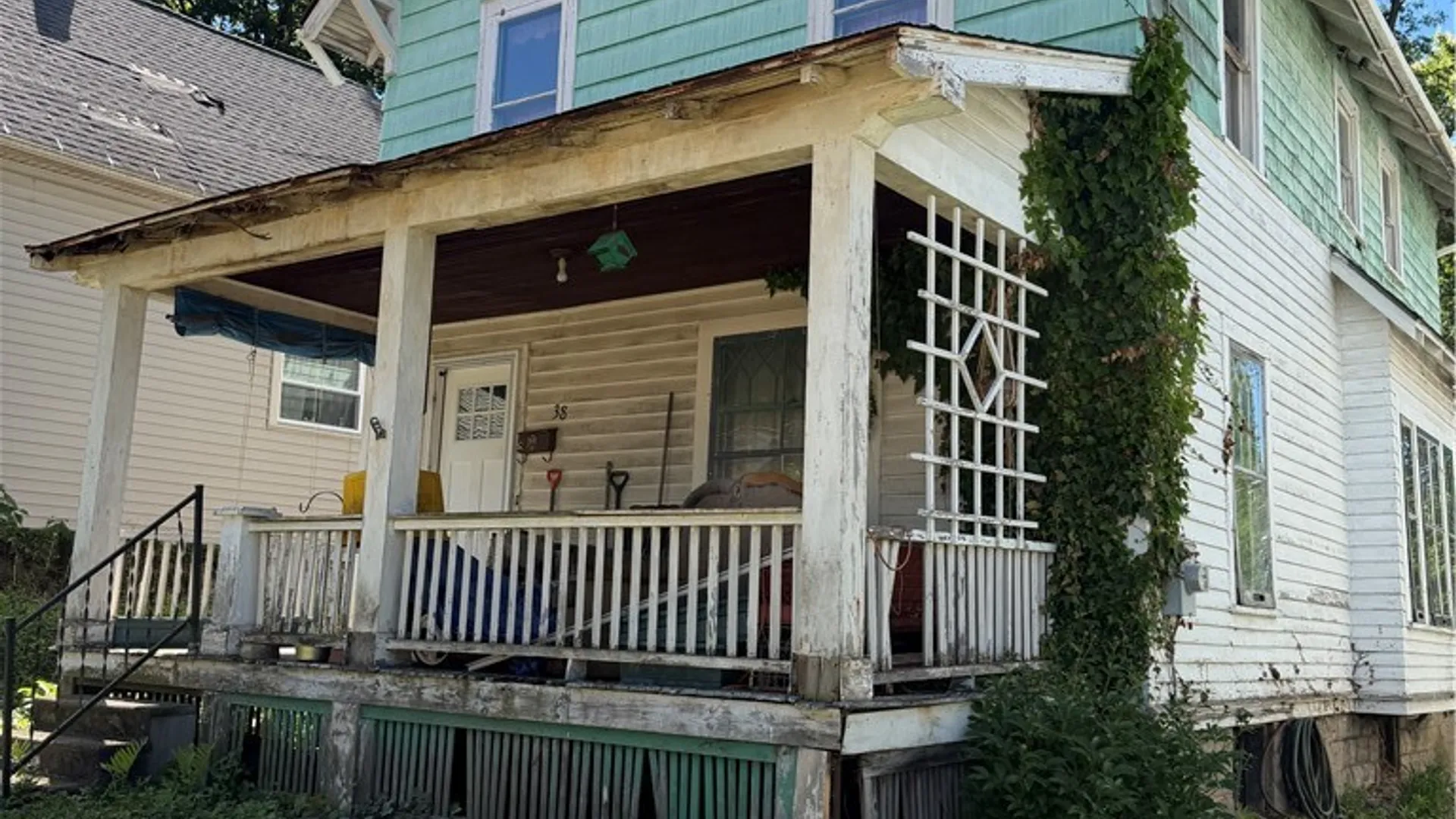Property at 38 Van Buren Street, Jamestown, NY 14701 2