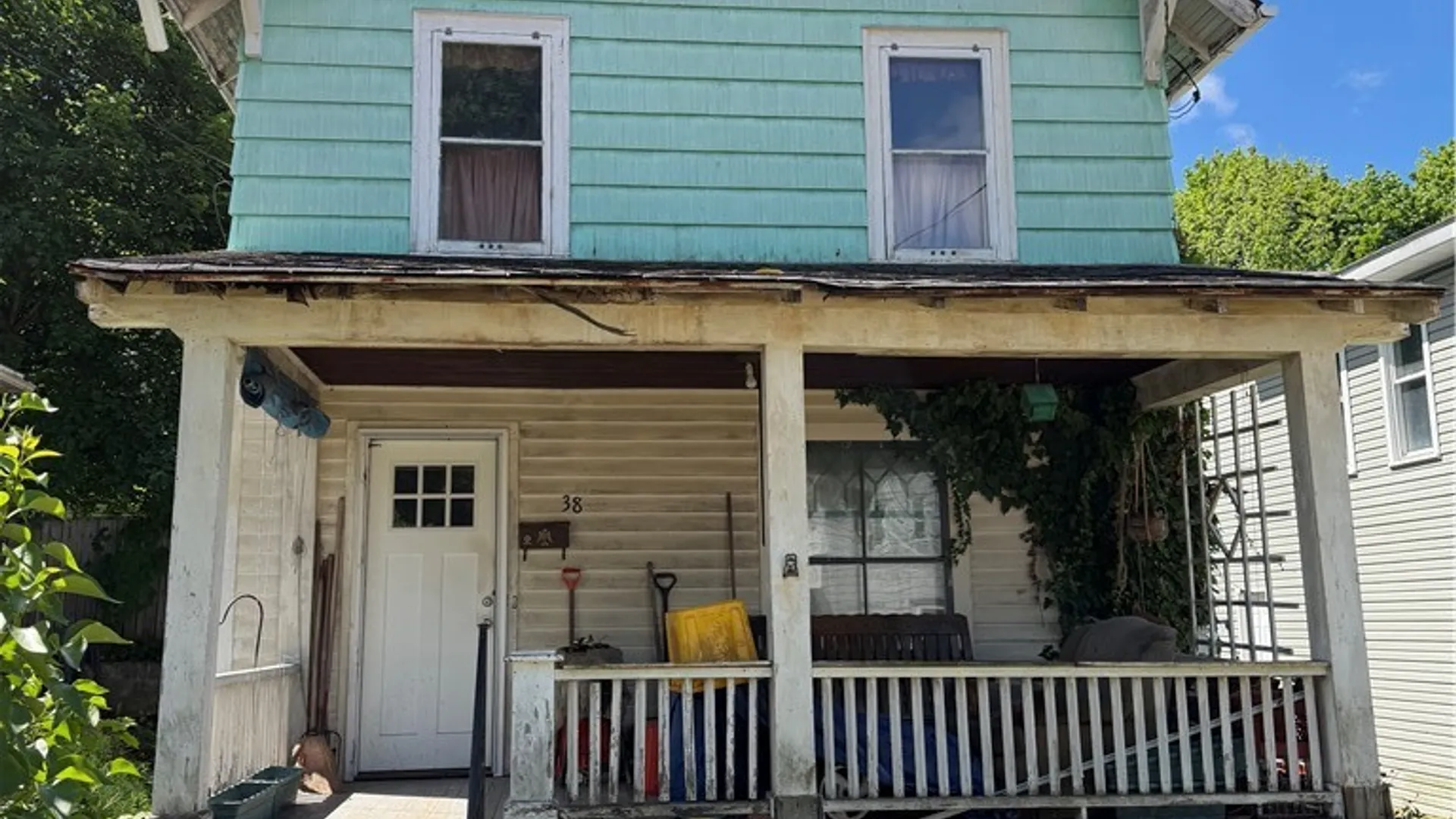 Property at 38 Van Buren Street, Jamestown, NY 14701 7