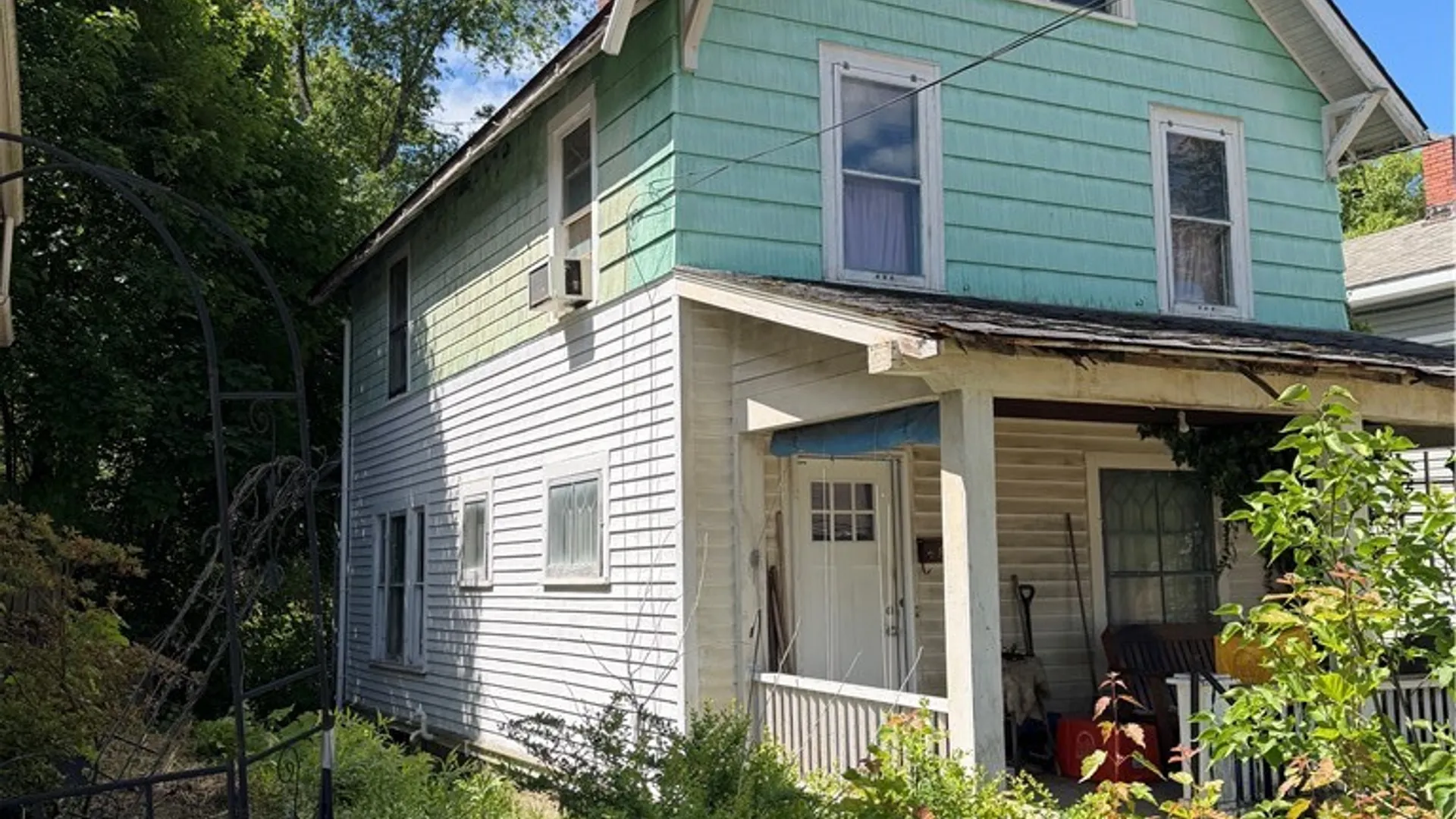 Property at 38 Van Buren Street, Jamestown, NY 14701 8