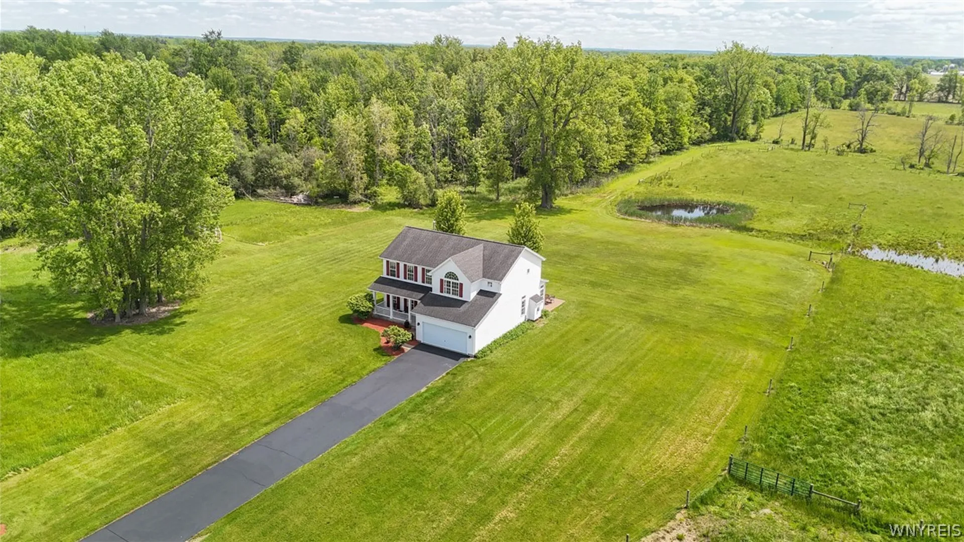 Property at 12447 Lesswing Road, Alden, NY 14004 2
