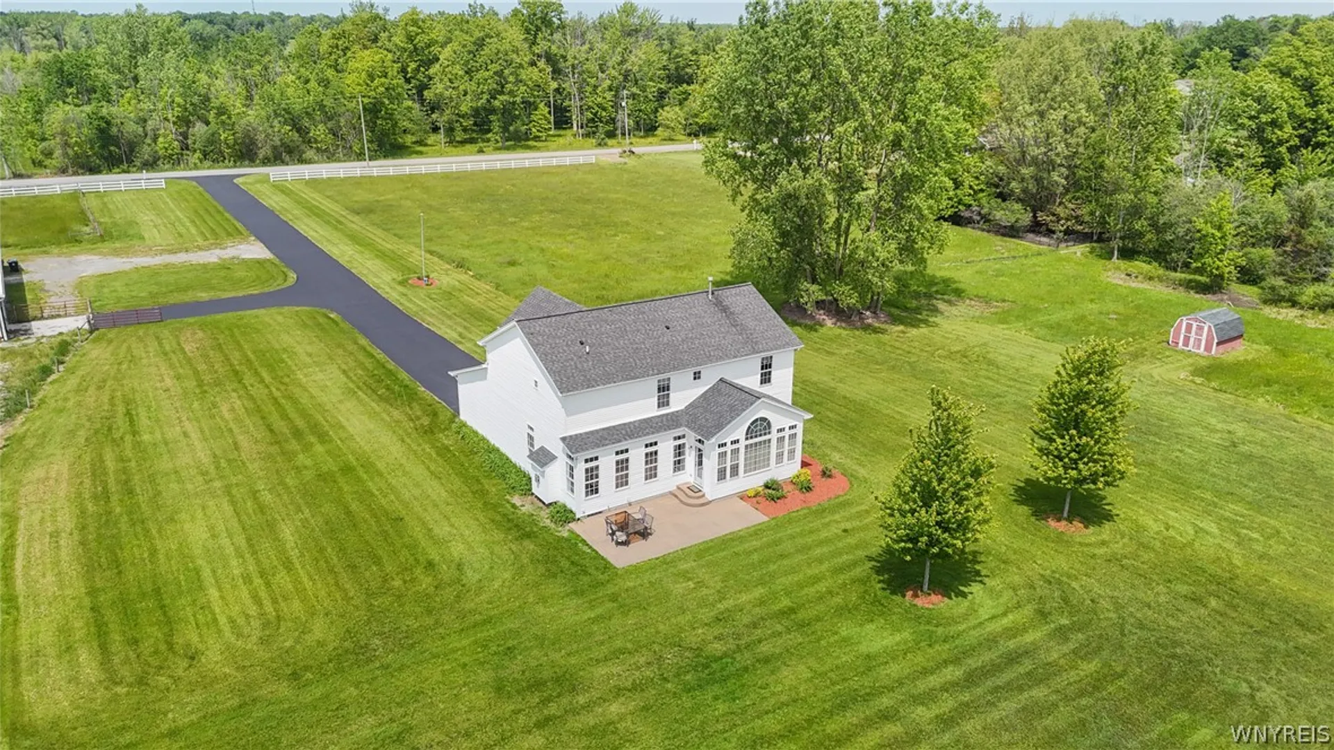Property at 12447 Lesswing Road, Alden, NY 14004 47