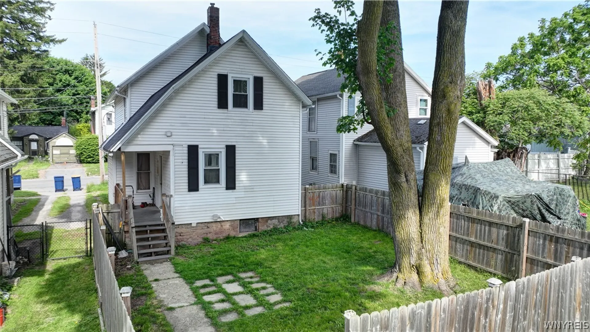 Property at 110 Prospect Street, Lockport City, NY 14094 25