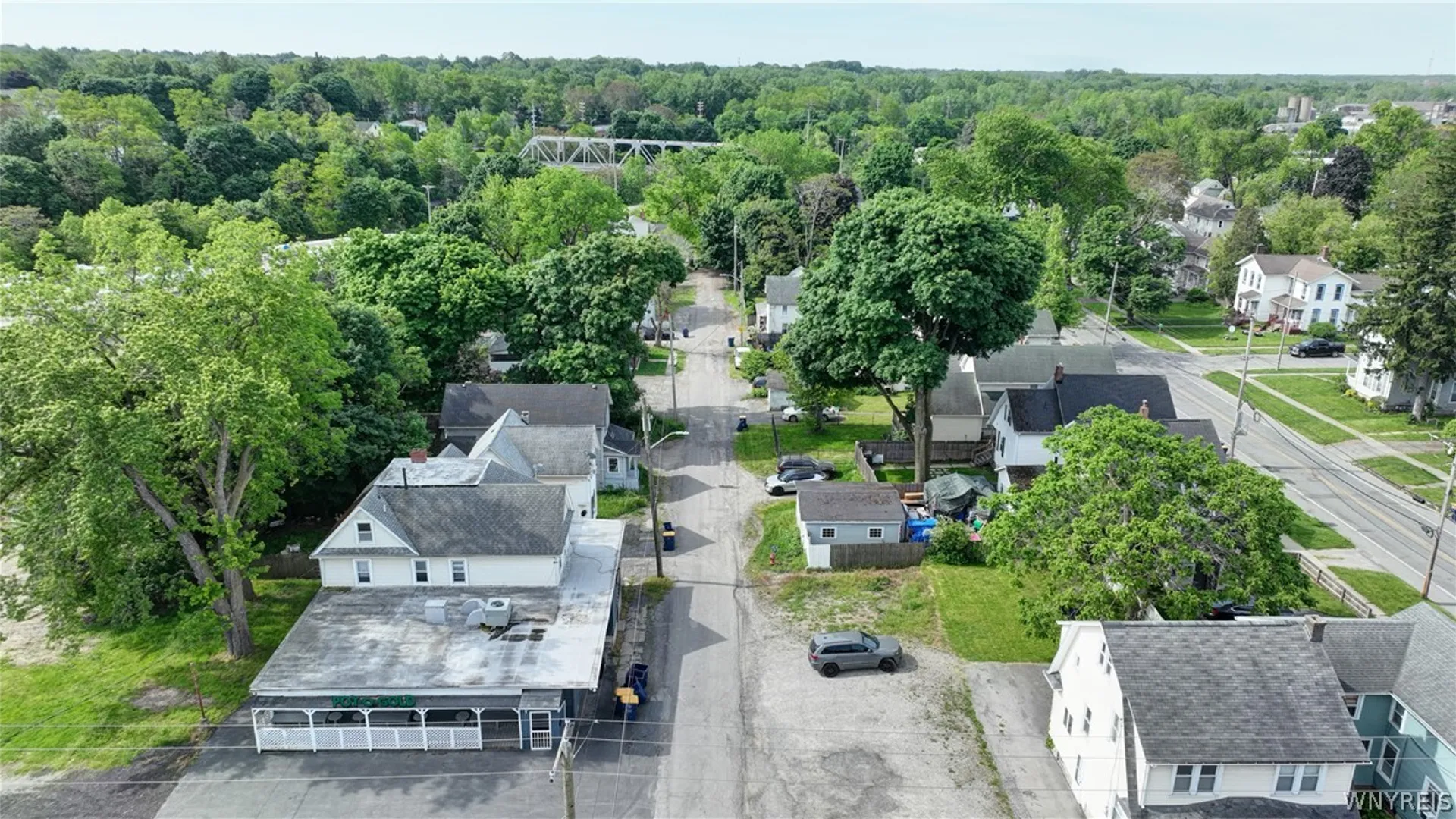 Property at 110 Prospect Street, Lockport City, NY 14094 29