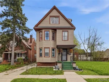 Property at 781 Northampton Street, Buffalo, NY 14211