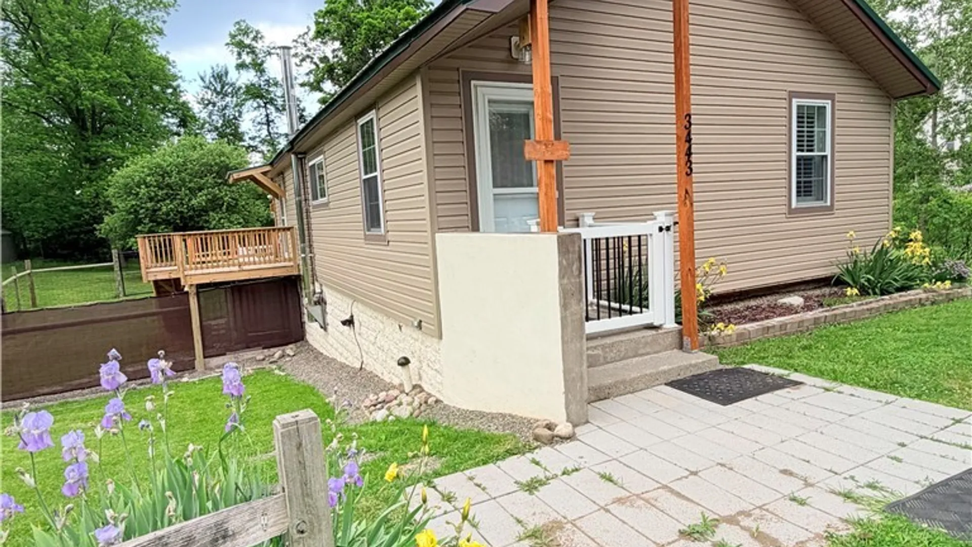Property at 3443 Mcqueen Road, Eaton, NY 13310 2