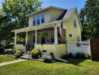 Property at 405 Cosby Road, Utica, NY 13502