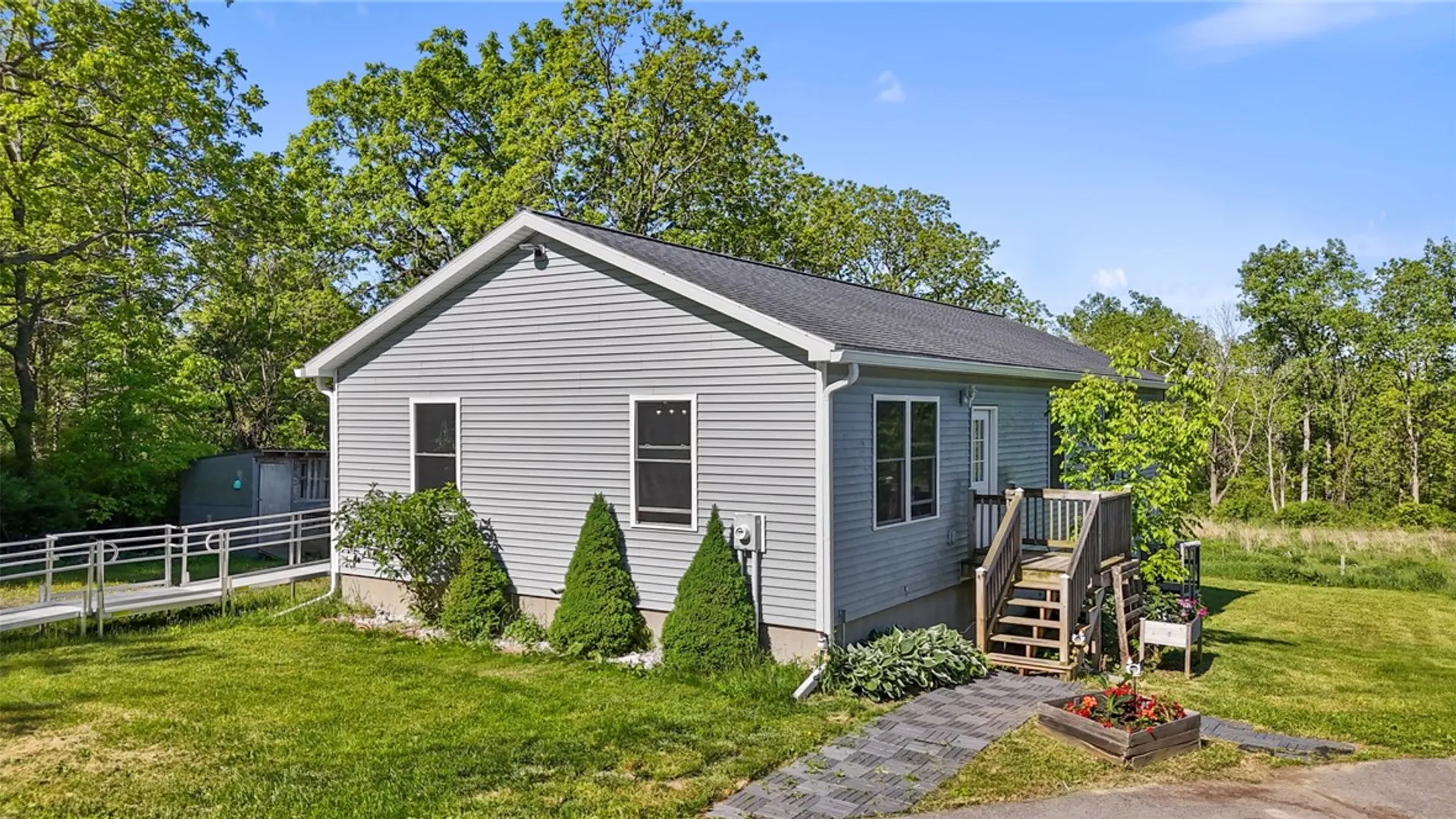 Property at 360 Halseyville Road, Enfield, NY 14850 2