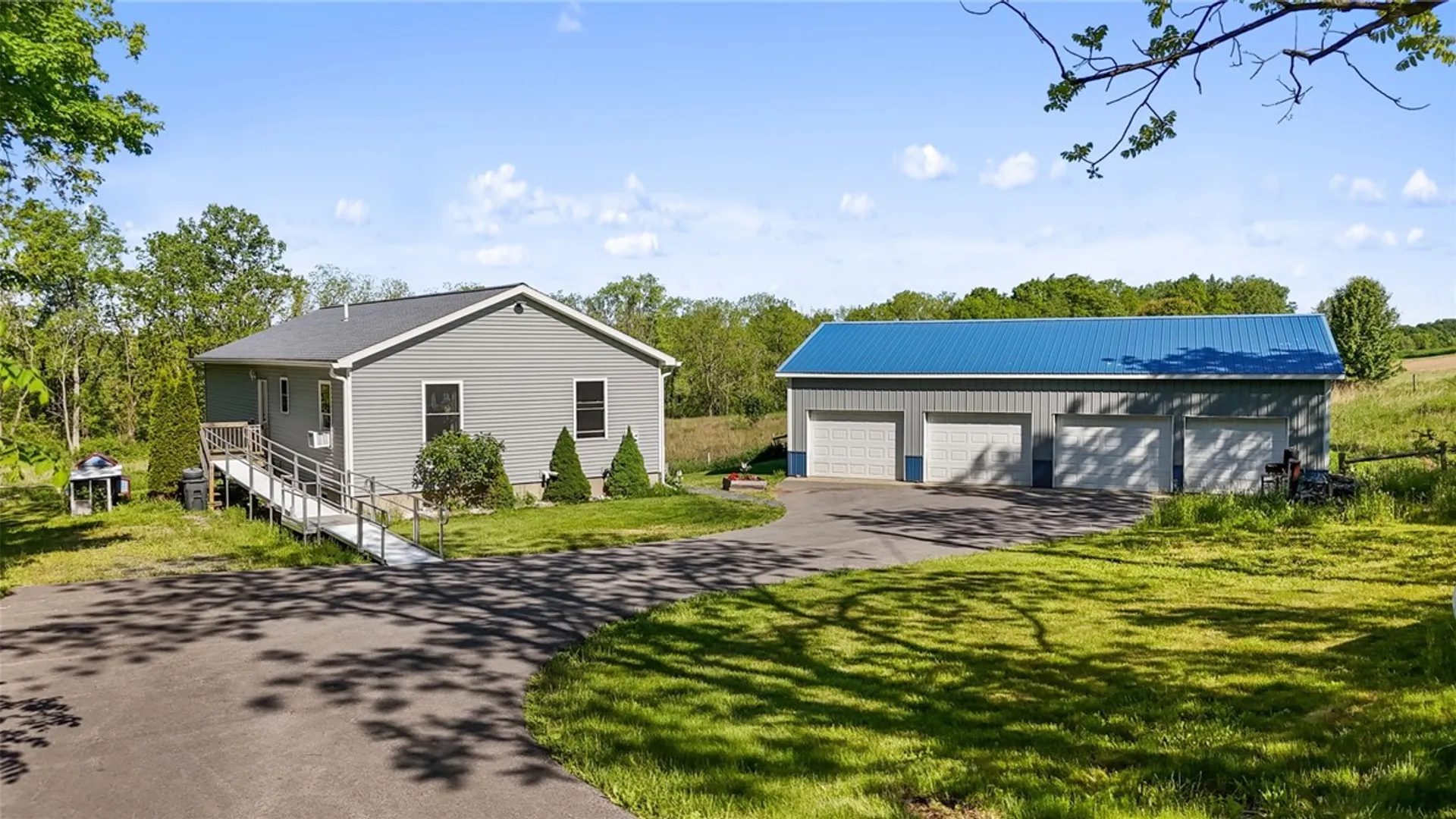 Property at 360 Halseyville Road, Enfield, NY 14850 32