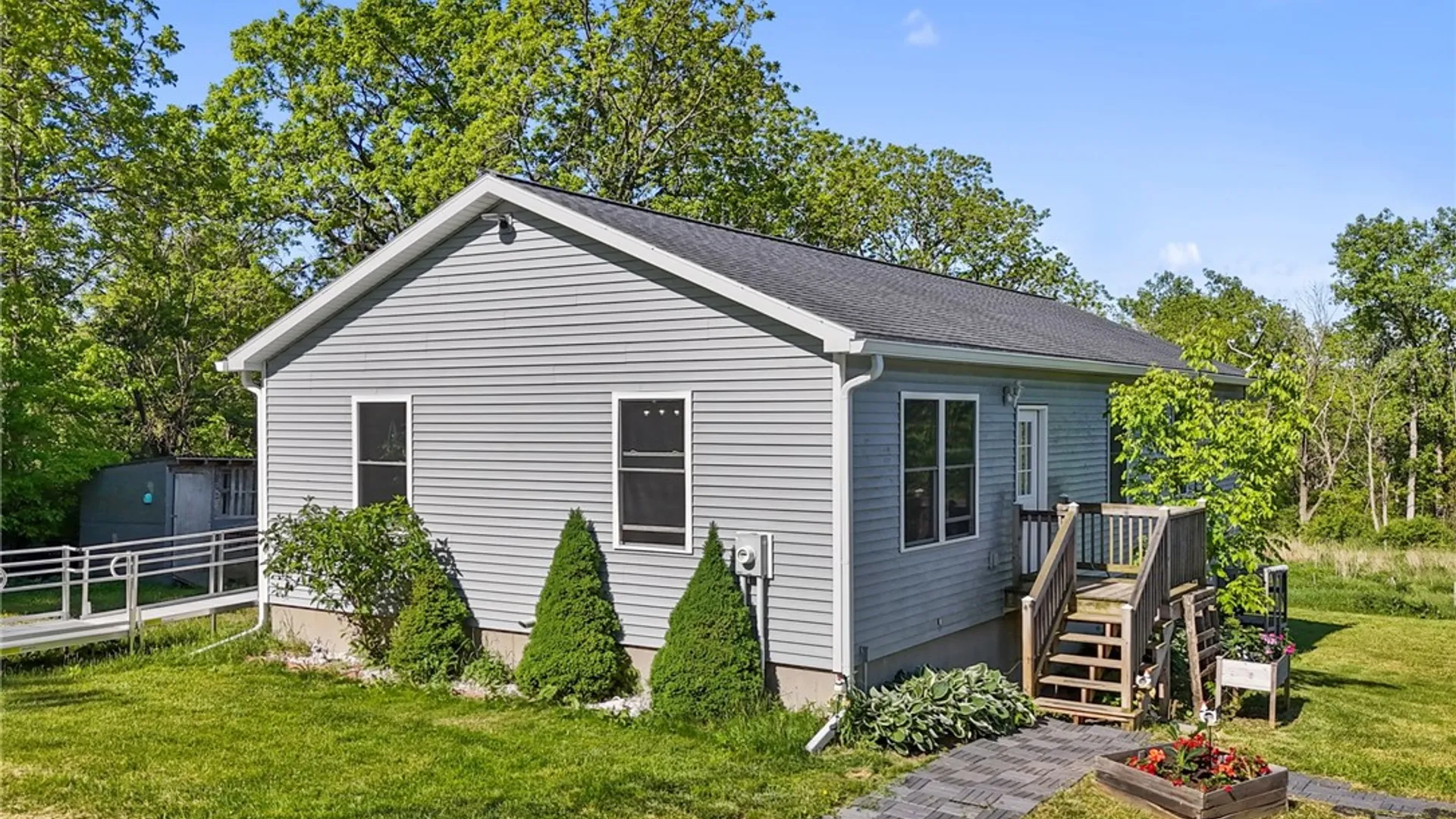 Property at 360 Halseyville Road, Enfield, NY 14850 36