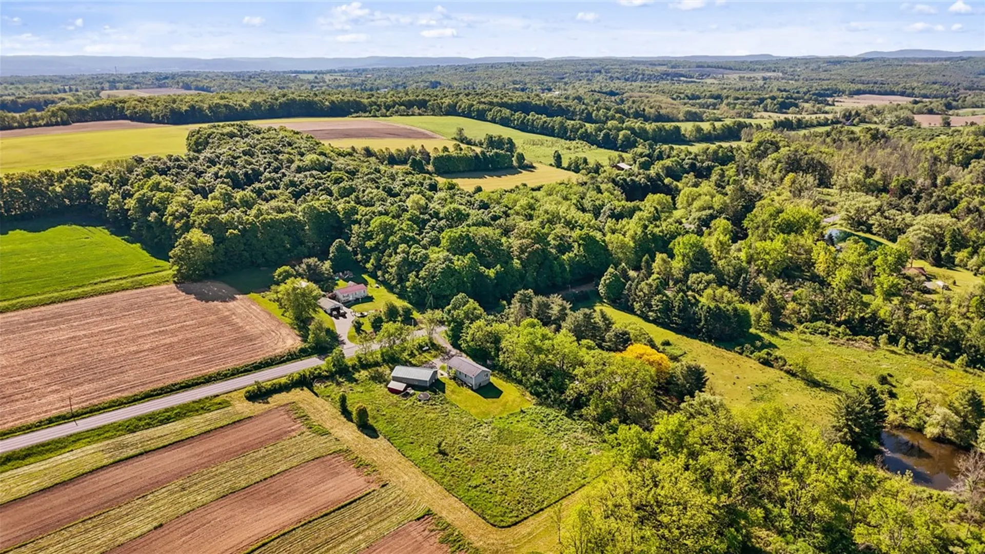 Property at 360 Halseyville Road, Enfield, NY 14850 40