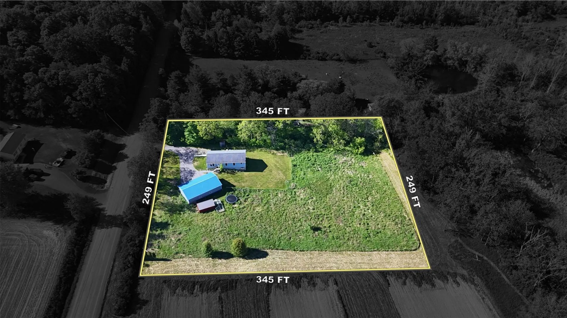 Property at 360 Halseyville Road, Enfield, NY 14850 43