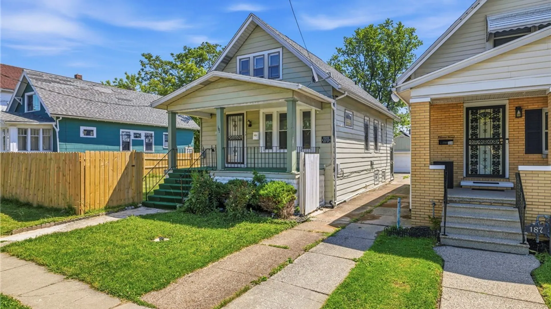 Property at 191 Schuele Avenue, Buffalo, NY 14215 2