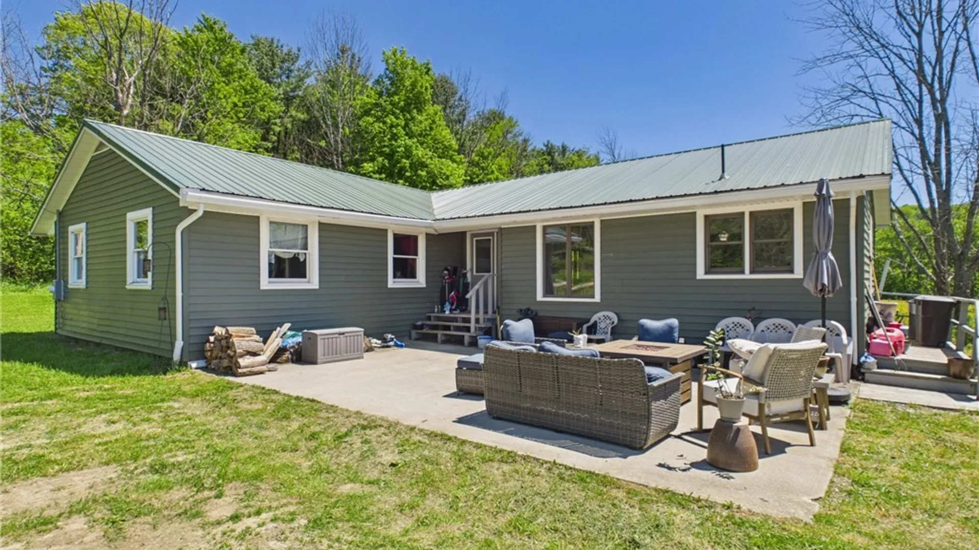 Property at 2619 State Route 244, Ward, NY 14813 2