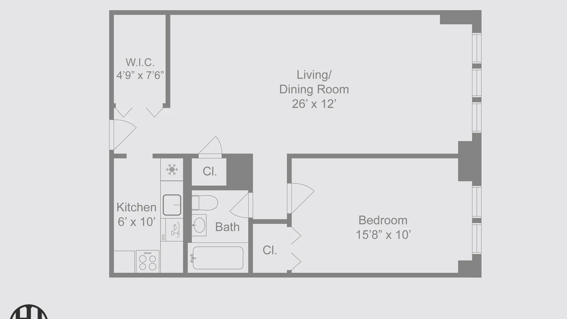 Property at 201 East 28th Street, New York, NY 10016 8