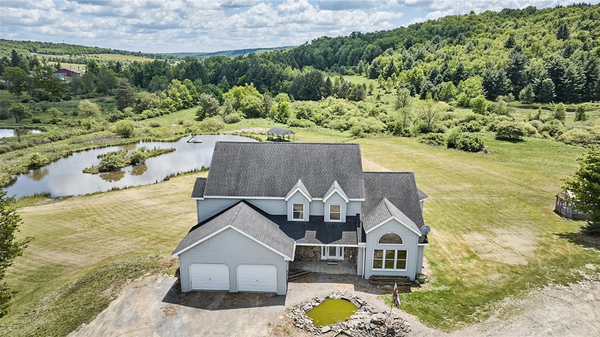 Property at 1914 Settle Road, Newark Valley, NY 13811 4