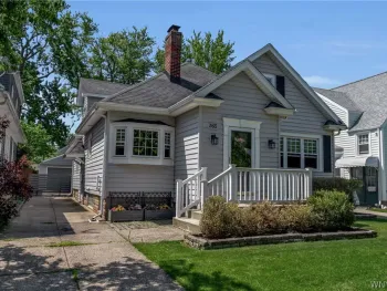 Property at 365 Mckinley Avenue, Tonawanda, NY 14217