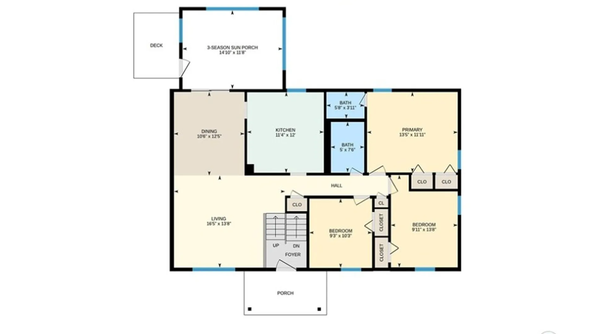 Property at 108 Birchwood Drive, Ithaca Town, NY 14850 22