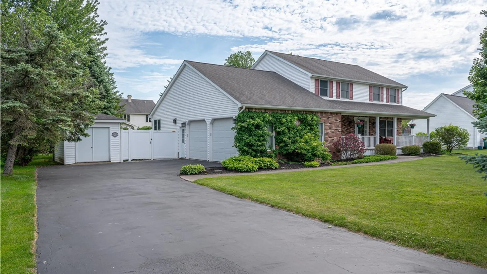 Property at 9381 Pine Breeze Lane, Clarence, NY 14032 3