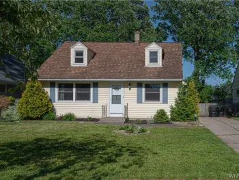 Property at 73 Ashford Avenue, Tonawanda, NY 14150