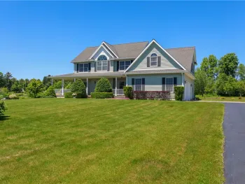 Property at 19 Fox Ridge Road, Veteran, NY 14845